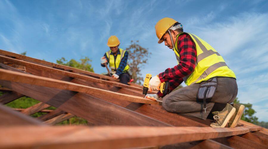 Professional Flat Roofing Installation services in Brandon, MN